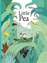 KNYGA Davide Cali Little Pea