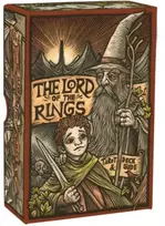 KNYGA Bookshop Lord of the Rings Tarot and Guidebook