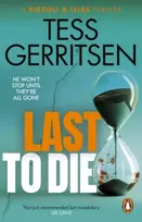 KNYGA Tess Gerritsen Last to Die