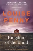 KNYGA Louise Penny Kingdom of the Blind