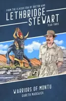 KNYGA Gareth Madgwick Lethbridge-Stewart: Warriors of Montu