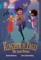 KNYGA Michelle Mohrweis Kingdom of Pages: The Lost Prince