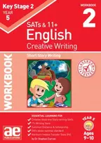 KNYGA Dr Stephen C Curran KS2 Creative Writing Year 5 Workbook 2