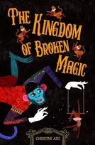 KNYGA Christine Aziz Kingdom of Broken Magic