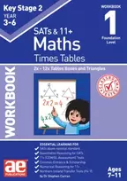KNYGA Dr Stephen C Curran KS2 Times Tables Workbook 1