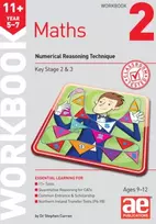 KNYGA Dr Stephen C Curran 11+ Maths Year 5-7 Workbook 2