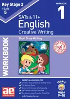 KNYGA Dr Stephen C Curran KS2 Creative Writing Year 5 Workbook 1