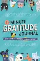 KNYGA Tommy Tommy Nelson 1-Minute Gratitude Journal