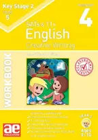 KNYGA Dr Stephen C Curran KS2 Creative Writing Year 5 Workbook 4