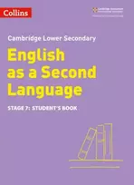 KNYGA Nick Coates Lower Secondary English as a Second Language Student's Book: Stage 7