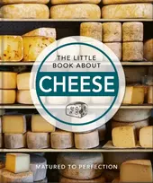 KNYGA Orange Hippo Little Book About Cheese