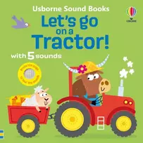 KNYGA Taplin Sam Let's go on a Tractor