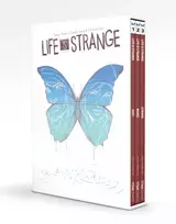 KNYGA Emma Viecieli Life is Strange 1-3 Boxed Set