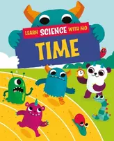 KNYGA Paul Mason Learn Science with Mo: Time