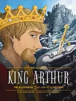 KNYGA Thomas Malory King Arthur - Kid Classics