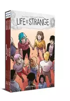 KNYGA Emma Vieceli Life is Strange: 4-6 Boxed Set