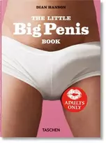 KNYGA Dian Hanson Little Big Penis Book