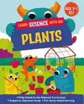 KNYGA Paul Mason Learn Science with Mo: Plants