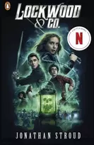 KNYGA Jonathan Stroud Lockwood & Co.– Now a major Netflix series