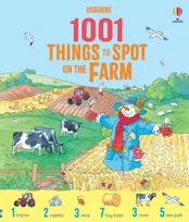 KNYGA Gillian Doherty 1001 Things to Spot on the Farm