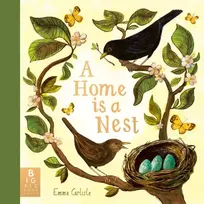 KNYGA Emma Carlisle A Home is a Nest