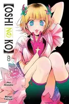 KNYGA [Oshi No Ko], Vol. 8