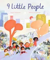 KNYGA Regina Feldmann 9 Little People