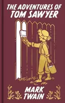 KNYGA Mark Twain Adventures of Tom Sawyer