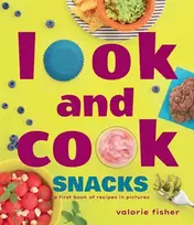 KNYGA Valorie Fisher Look and Cook Snacks