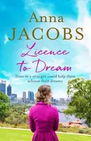 KNYGA Anna Jacobs Licence to Dream