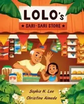KNYGA Sophia N Lee Lolo's Sari-sari Store