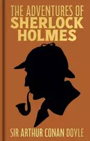 KNYGA Arthur Conan Doyle Adventures of Sherlock Holmes