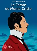 KNYGA Bookshop Le Comte de Monte Cristo (abrege)