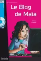 KNYGA Annie Coutelle Le blog de Maia - Livre + downloadable audio