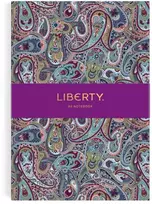 KNYGA Galison Liberty Paisley A5 Journal