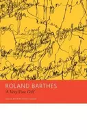 KNYGA Roland Barthes "A Very Fine Gift" and Other Writings on Theory