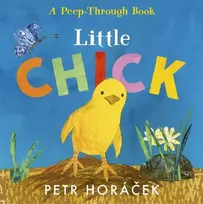 KNYGA Petr Horacek Little Chick