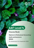 KNYGA Bpp Learning Media AAT Audit and Assurance