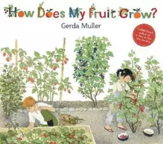KNYGA Gerda Muller How Does My Fruit Grow?
