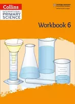 KNYGA Bookshop International Primary Science Workbook: Stage 6