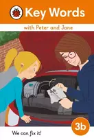 KNYGA Ladybird Key Words with Peter and Jane Level 3b – We Can Fix It!