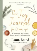 KNYGA Laura Brand The Joy Journal For Grown-ups