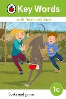 KNYGA Ladybird Key Words with Peter and Jane Level 1c – Books and Games