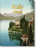 KNYGA Giovanni Fanelli Italy 1900. A Portrait in Color