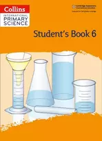 KNYGA Bookshop International Primary Science Student's Book: Stage 6