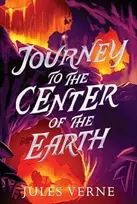 KNYGA Jules Verne Journey to the Center of the Earth