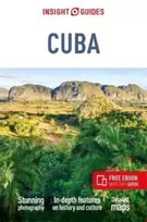KNYGA Insight Guides Cuba: Travel Guide with eBook
