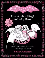 KNYGA Harriet Muncaster Isadora Moon: The Winter Magic Activity Book