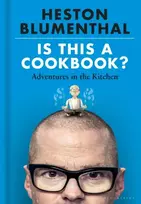 KNYGA Heston Blumenthal Is This A Cookbook?