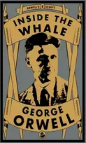 KNYGA George Orwell Inside the Whale